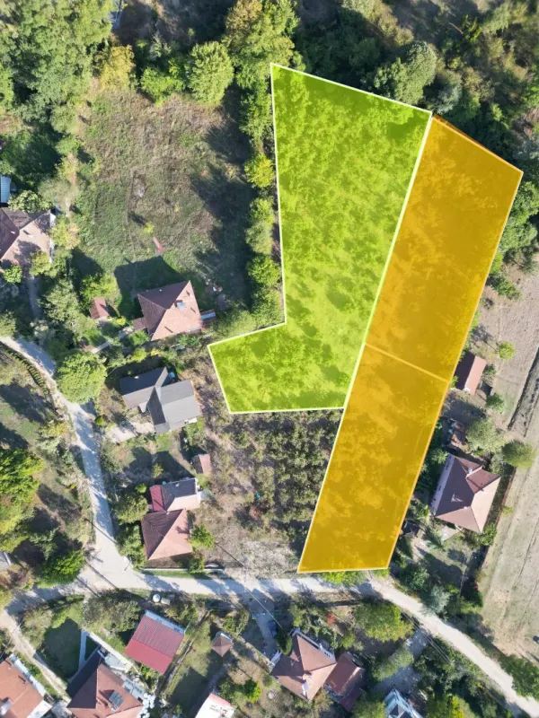 Satılık Arsa - Uzuncaorman Mahallesi, 1781 m²
