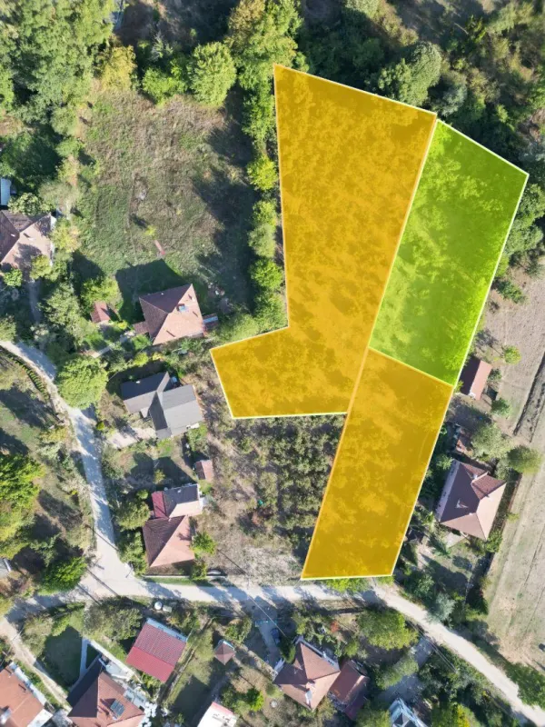 Satılık Arsa - Uzuncaorman Mahallesi, 1336 m²