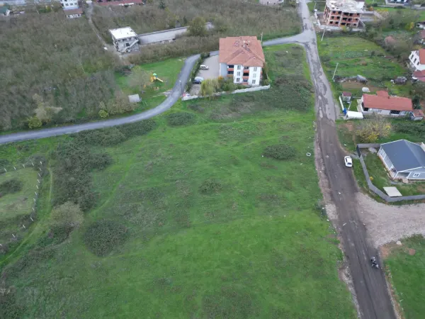 Satılık Arsa - Başpınar Mahallesi, 568 m² — görsel 5