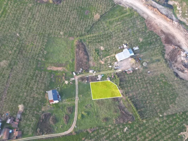 Satılık Arsa - Başpınar Mahallesi, 441 m²