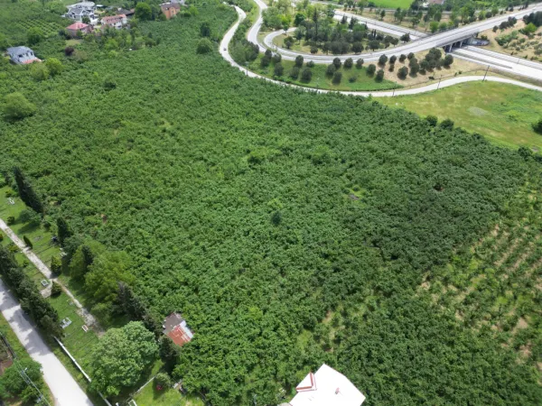 Sakarya Hendek Büyükdere 3 Kat İmarlı 450m² Satılık Arsa — görsel 4