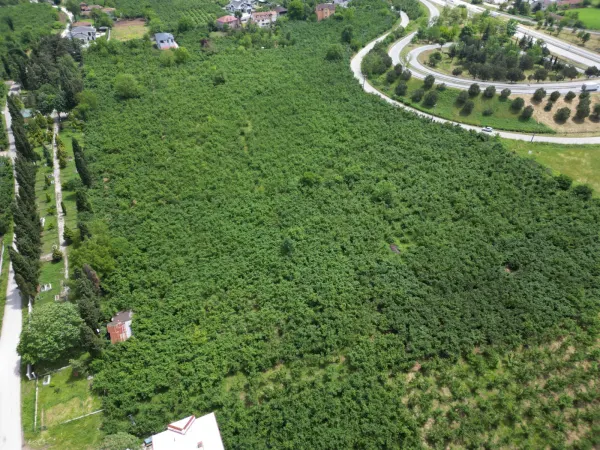 Sakarya Hendek Büyükdere 3 Kat İmarlı 450m² Satılık Arsa — görsel 3