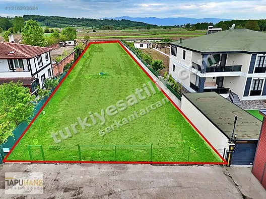 Villalık Yer satılık