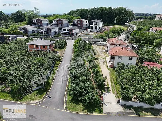 TAPUHANE'DEN SATILIK ÇAĞLAYAN MAH. 458m2 İMARLI KUPON ARSA