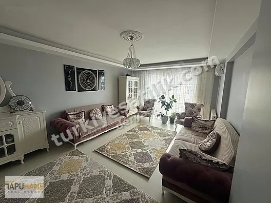 TAPUHANE'DEN 3+1 SATILIK DAİRE