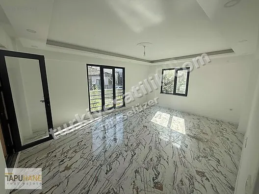 FIRSAT EVEBEYN BANYOLU BAHÇE KULLANIMLI SATILIK DAİRE