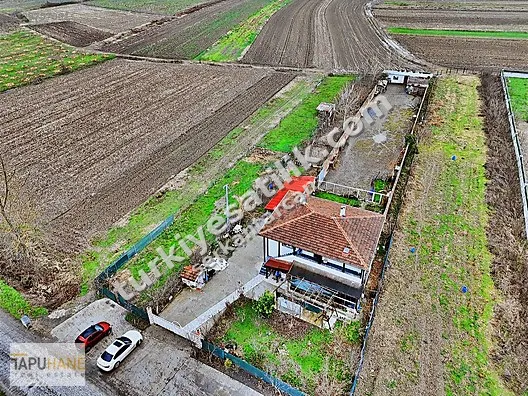 TAPUHANE'DEN A. ÇALICA KÖYÜNDE 1OOO M2 SATILIK ARSA — görsel 6