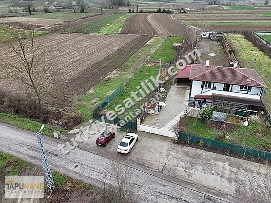 TAPUHANE'DEN A. ÇALICA KÖYÜNDE 1OOO M2 SATILIK ARSA — görsel 12
