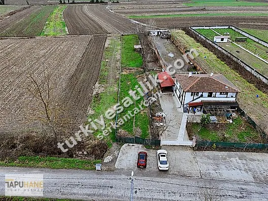 TAPUHANE'DEN A. ÇALICA KÖYÜNDE 1OOO M2 SATILIK ARSA — görsel 10