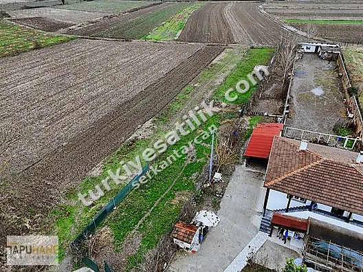 TAPUHANE'DEN A. ÇALICA KÖYÜNDE 1OOO M2 SATILIK ARSA — görsel 7