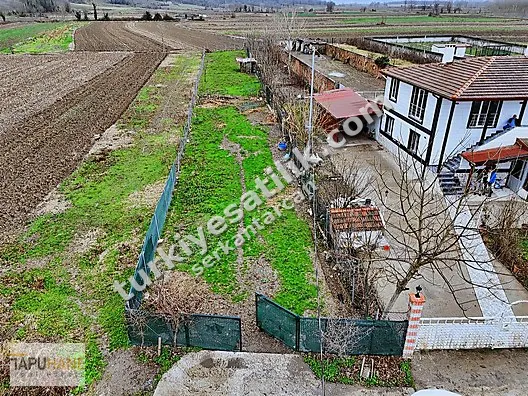 TAPUHANE'DEN A. ÇALICA KÖYÜNDE 1OOO M2 SATILIK ARSA — görsel 8