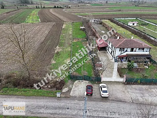 TAPUHANE'DEN A. ÇALICA KÖYÜNDE 1OOO M2 SATILIK ARSA — görsel 11