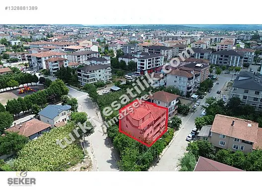 18-ŞEKER GAYRİMENKUL 3+1-130m² YENİ MAHALLE DE KİRALIK DAİRE
