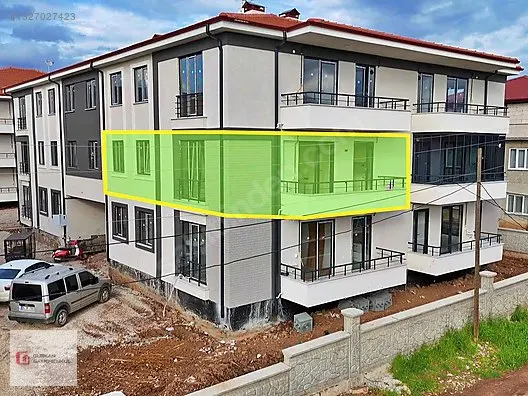 GÜRKAN GAYRİMENKUL SARIDEDE MAH LÜKS 3+1 SIFIR DAİRE