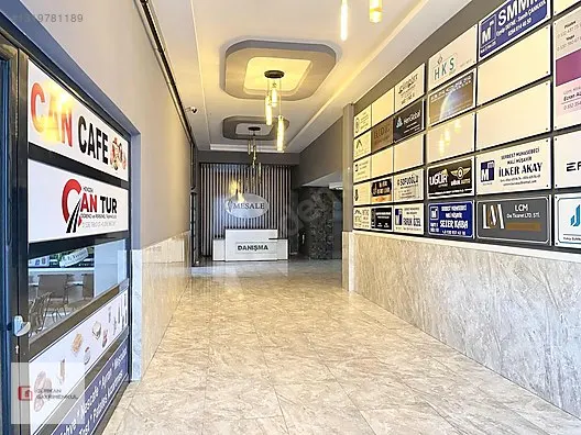 GÜRKAN GAYRİMENKUL HENDEK MERKEZ MEŞALE İŞ MERKEZİ KİRALIK OFİS