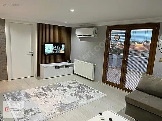 GÜRKAN GAYRİMENKUL SARIDEDE MH. FATURALAR DAHİL EŞYALI 1+1 DAİRE