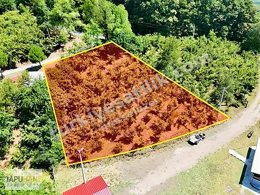 TAPUHANE'DEN YEŞİLVADİ KÖYÜNDE 970 M2 FIRSAT VİLLA İMARLI ARSA