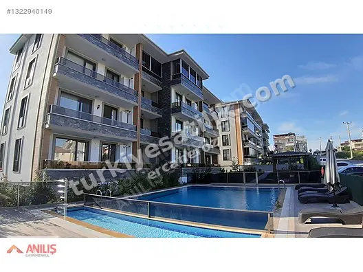 Başiskele Royal Life Sitesi Satılık 2+1 Arakat Daire