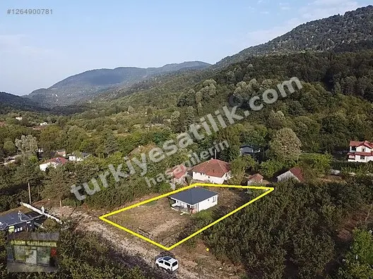 İLERİN GAYRİMENKUL'den SATILIK KARADERE KÖYÜN'de MÜSTAKİL EV