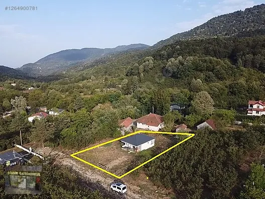 İLERİN GAYRİMENKUL'den SATILIK KARADERE KÖYÜN'de MÜSTAKİL EV