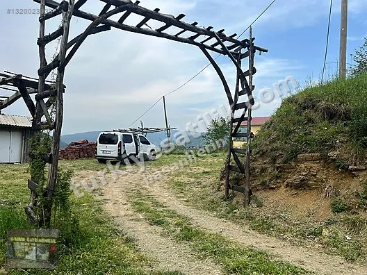 İLERİN GAYRİMENKUL'den SATILIK EV VE ARSA