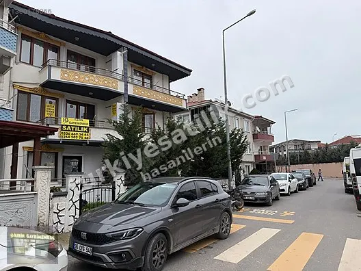 İLERİN GAYRİMENKUL'den KARASU'da 1+1 SATILIK DAİRE