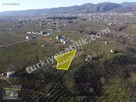 İLERİN GAYRİMENKUL'den MAHMUTBEYDE SATILIK TARLA