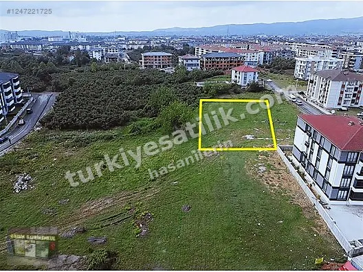 İLERİN GAYRİMENKUL 'den YENİ MAHALLEDE SATILIK ARSA
