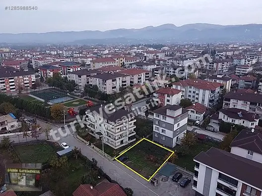 İLERİN GAYRİMENKUL 'den YENİ MAHALLEDE SATILIK ARSA