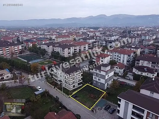 İLERİN GAYRİMENKUL 'den YENİ MAHALLEDE SATILIK ARSA