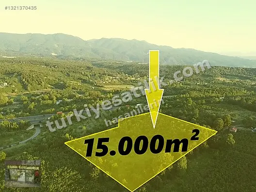 İLERİN GAYRİMENKUL'den İKBALİYE MAH. SATILIK TARLA