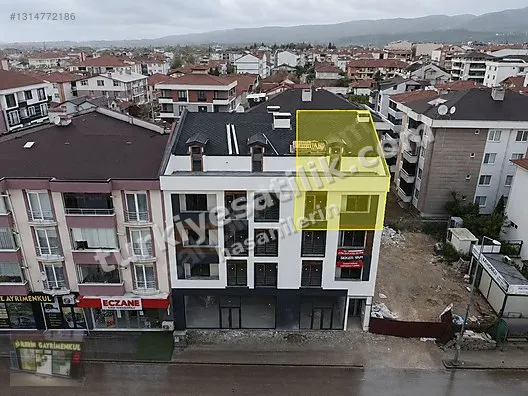 İLERİN GAYRİMENKUL'den SERVETİYE CAD. SATILIK 2+1 DUBLEKS