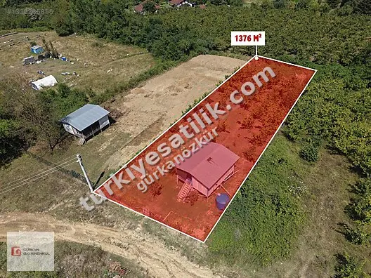 GÜRKAN GAYRİMENKUL YEŞİLYAYLA MH. SATILIK 1376 M2 ARSA