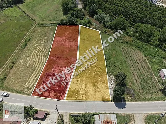 GÜRKAN GAYRİMENKUL AKYAZI'DA DÜĞÜN SALONU PROJELİ 2845 M2 ARSA